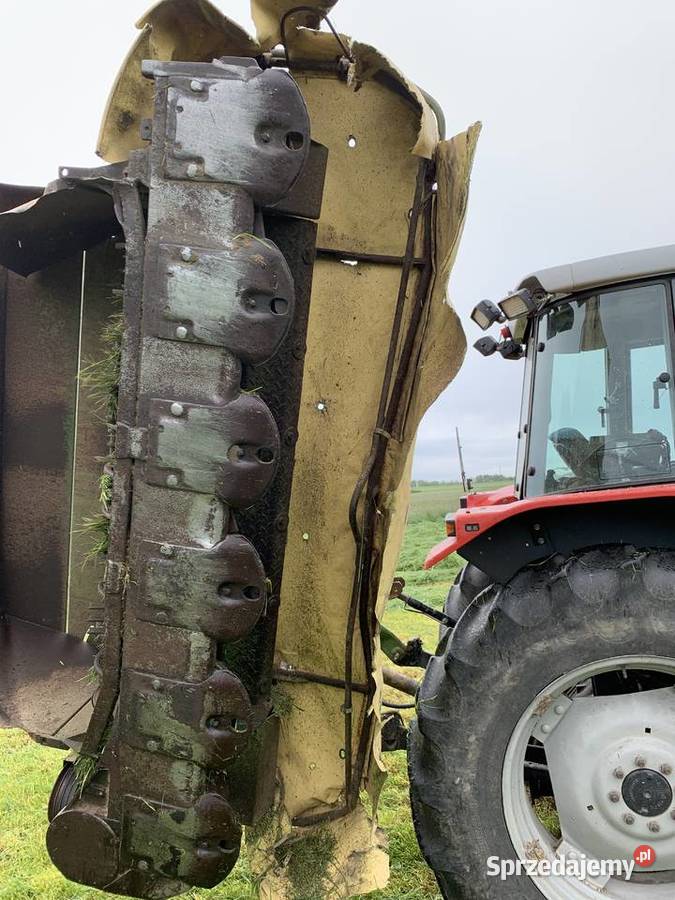 Krone AM242 Kondycjoner łódzkie Moszczenica