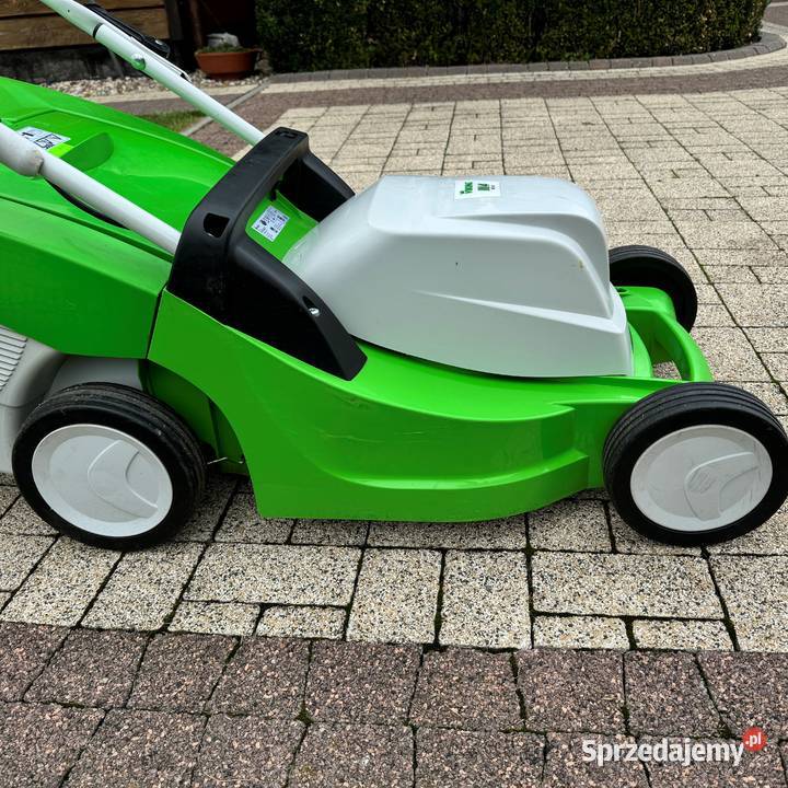 Kosiarka elektryczna VIKING ME 4431 kosz 2905 Kosiarki elektryczne Lubin