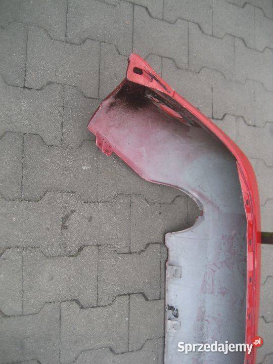 mazda mx5 mx 5 8992r zderzak tył tylni Rakoniewice