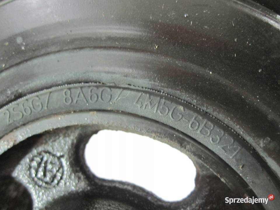 FORD FIESTA 125 B SNJA 82 08r koło pasowe 8A6G świętokrzyskie Kielce