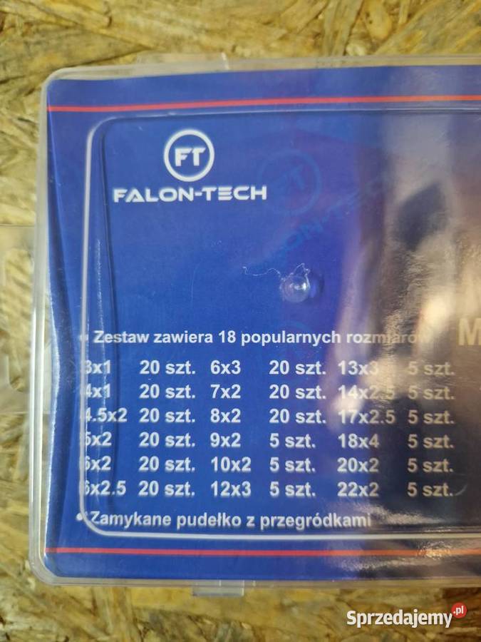 Gumowe uszczelki odporne na olej Oring uszczelki Głogowa sprzedam