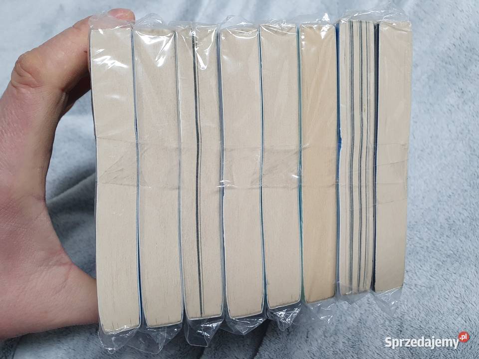 Gigant Poleca komplet 8 tomów rocznik 2022 Komiksy Gdynia