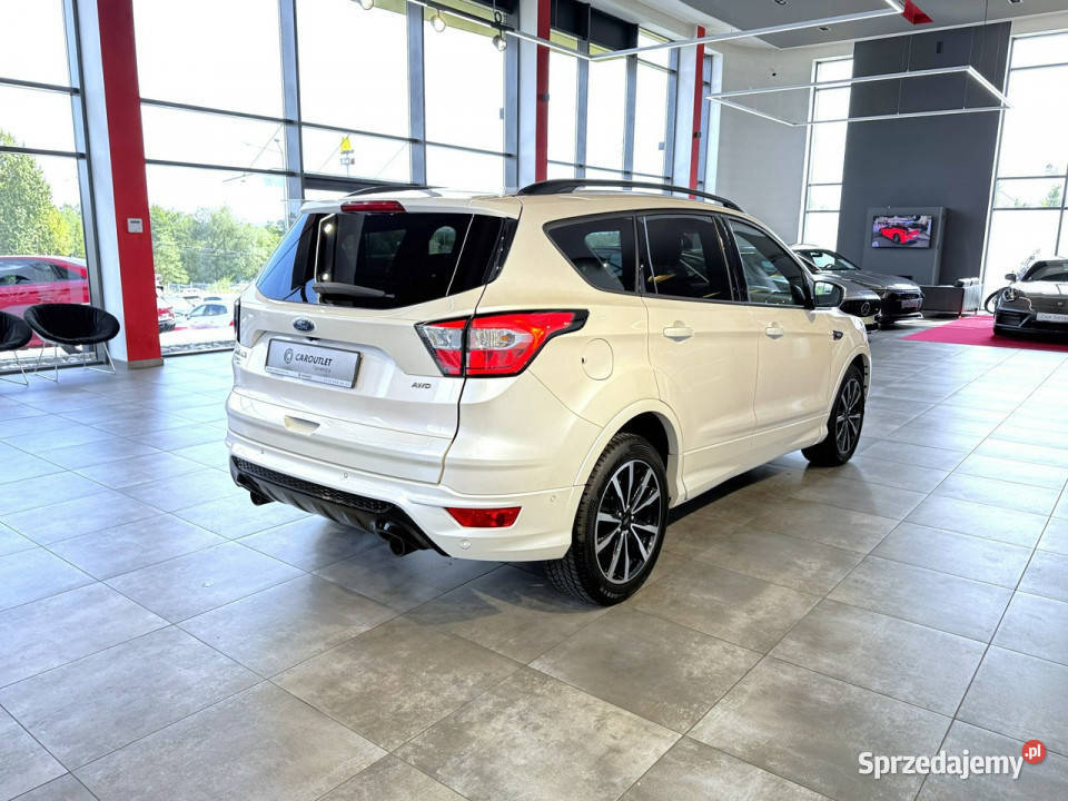 Ford Kuga STline 20TDCI 180 automat 4x4 2019 r Myślenice