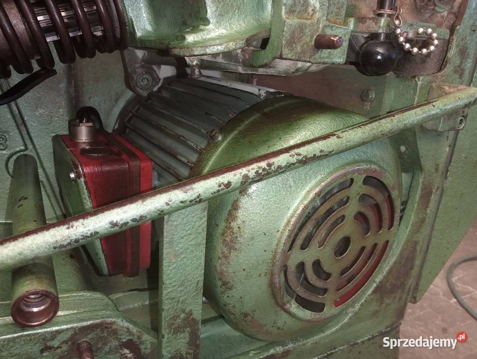 Szlifierka pozioma MAWEG