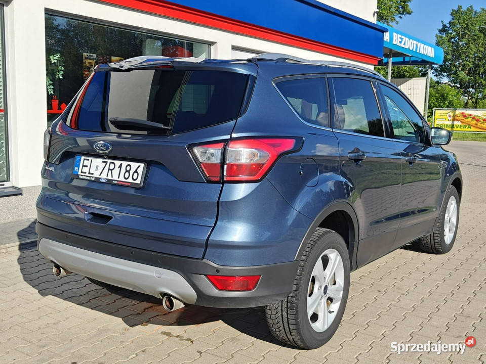 Ford Kuga II 2012 lakier metallic mazowieckie Karczew sprzedam
