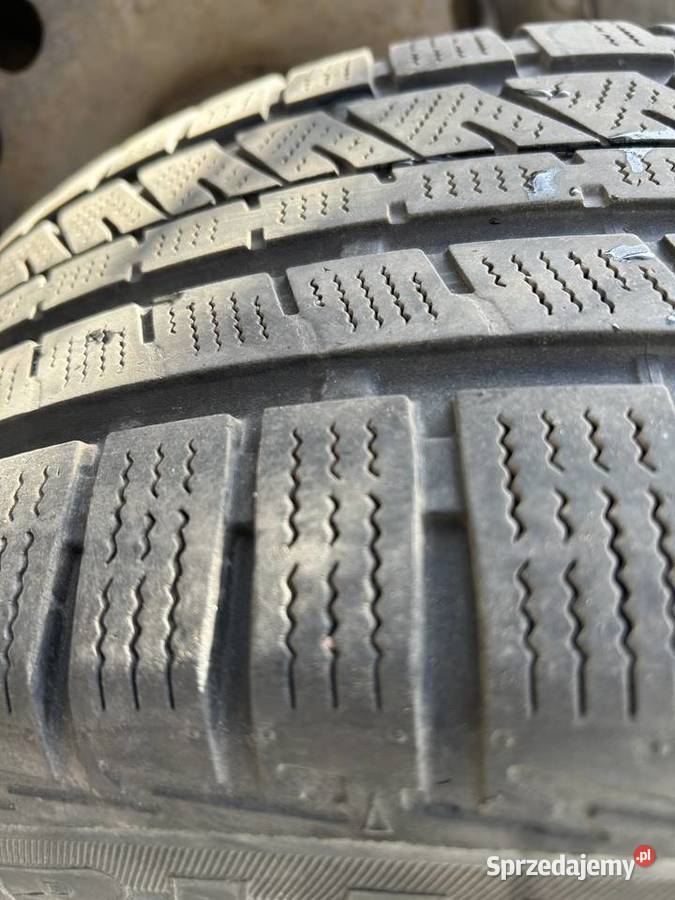 Koła Mercedes alufelgi 2255516 mazowieckie Nowe Lipiny