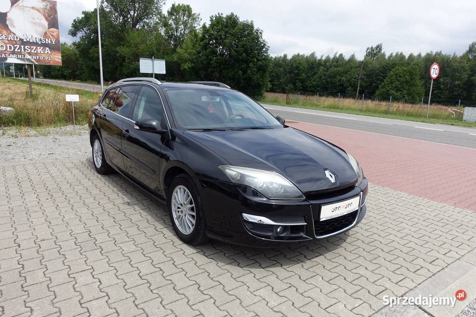 RENAULT LAGUNA 20DCI 150 LIFT KLIMATRONIK centralny zamek Buczkowice