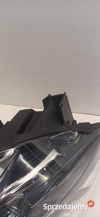 OPEL VIVARO C LAMPA PRAWY PRZÓD ANGLIK RHD