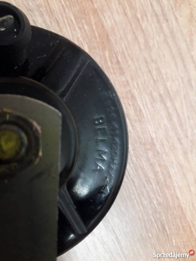 Belma 24V fabrycznie nowe Elbląg sprzedam