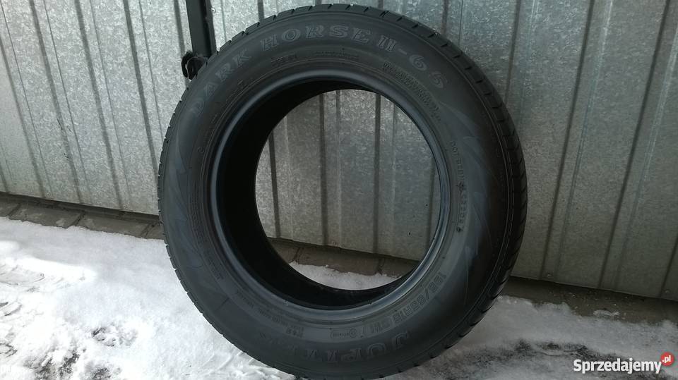 OPONA DARK HORSE II 65 JUPITER 195 65 R15 91H 15cale Szadek