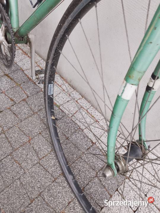 Rower KTM Szosowy osprzęt Shimano 600 Plewiska