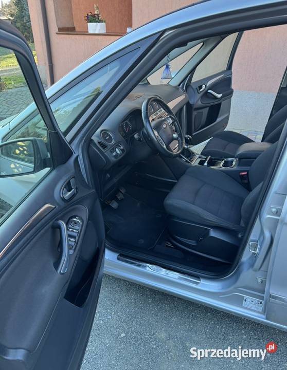 Ford Galaxy Titanum panorama convers nieuszkodzony małopolskie