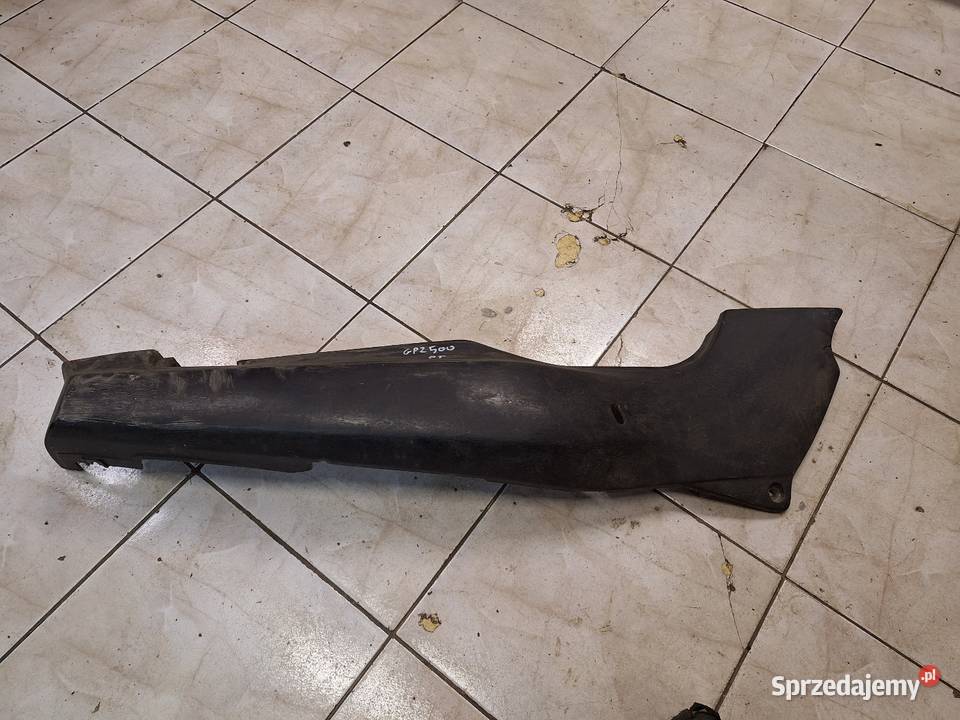Kawasaki GPZ 500 ogon boczek gpz500 plastik Jelenia Góra