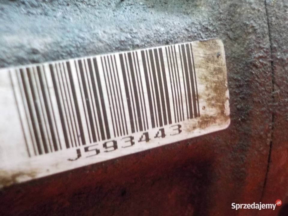 JEEP CHEROKEE 40 B 98r 177 ERH sprezarka mazowieckie Suków