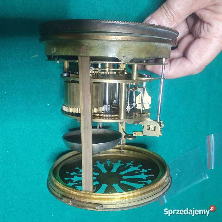 Sprawny mechanizm do francuzawszystko ze Wrocław sprzedam