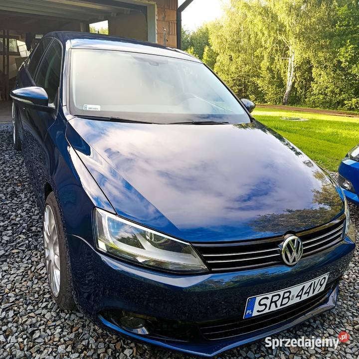 Sprzedam vw jetta 20tdi highline śląskie Wodzisław Śląski