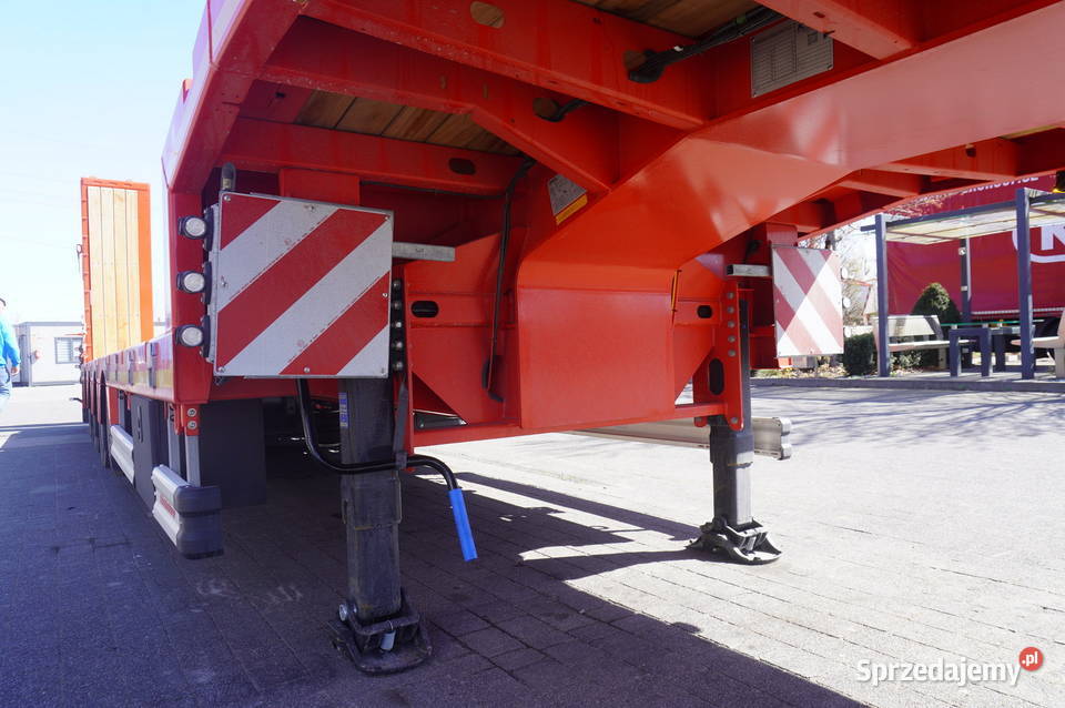 MAN TGX 28510 6x2 FABRYCZNIE NOWA NACZEPA małopolskie Kraków