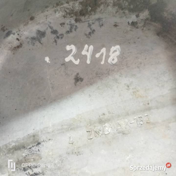 Pokrywa silnika WSK 125 Pozostałe łódzkie Łubno sprzedam