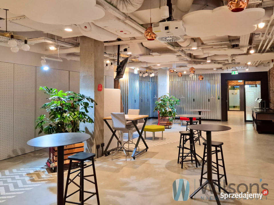 wynajmu lokalu 60m2 Warszawa Tadeusza Czackiego