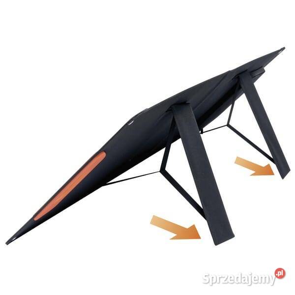 Panel słoneczny ETFE JACK 18V 100W 079410GYS Kamionna