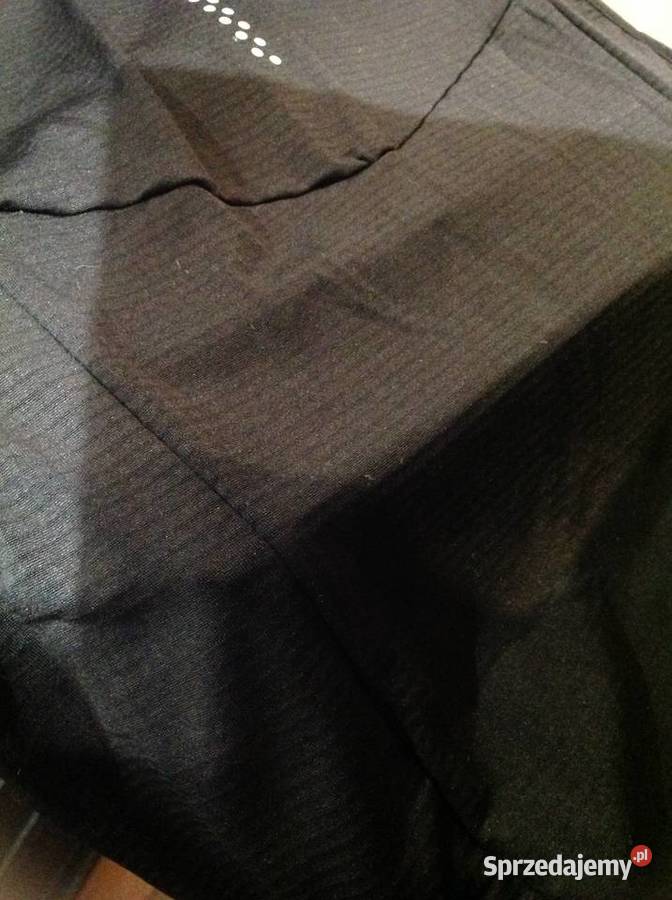 Bezrękawnik Ocieplacz Męski M j Nowy Czarny Moda i Styl