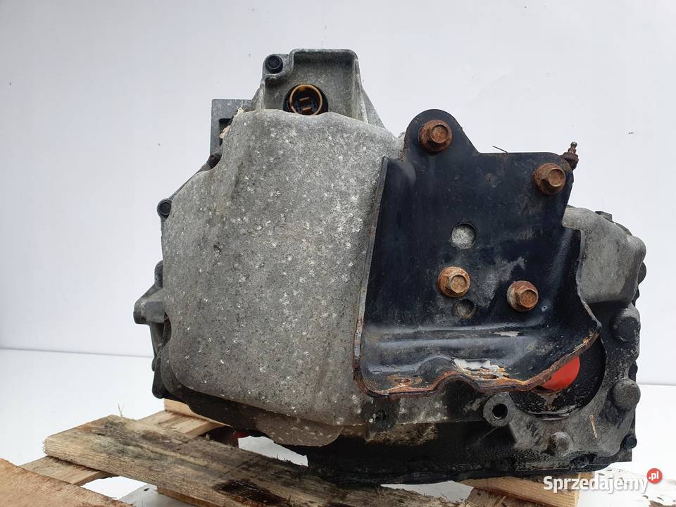 Chevrolet Uplander 39 V6 LZ9 SKRZYNIA BIEGÓW lubelskie Rudka