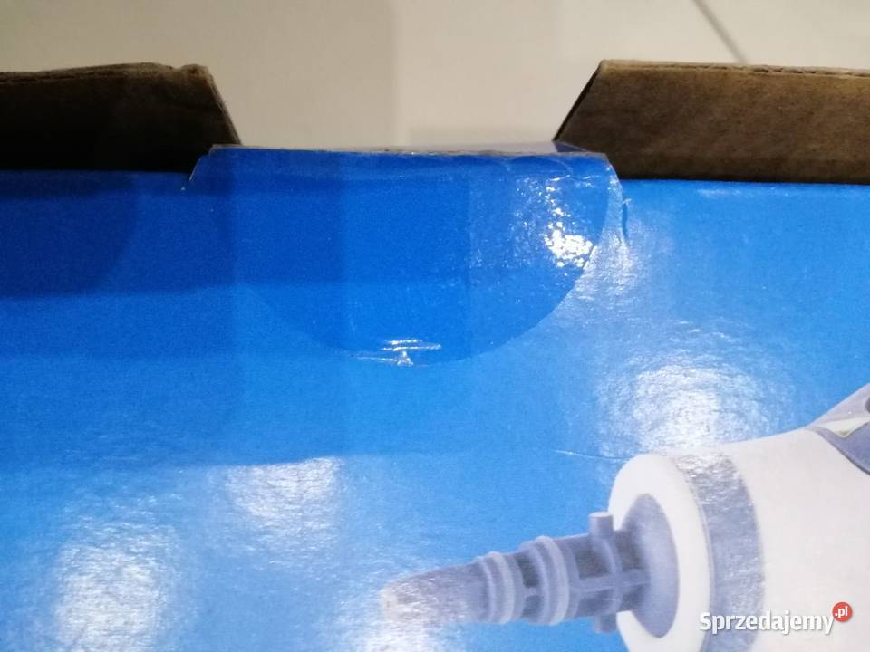 Myjka parowa SilverCrest D1 SDR 1050 Nowy Tomyśl