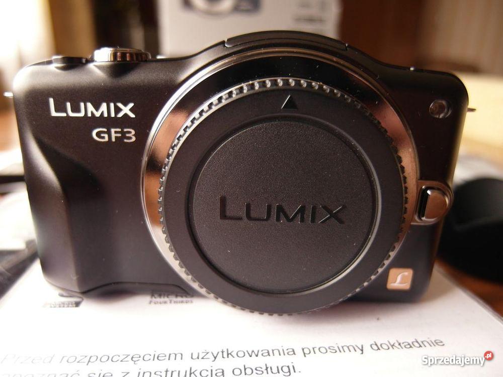 Panasonic lumix dmc gf3 как настроить