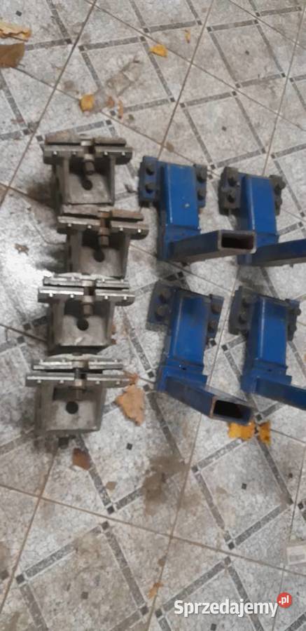 rama blacharska croliner mark 5 celette docer Zawoja