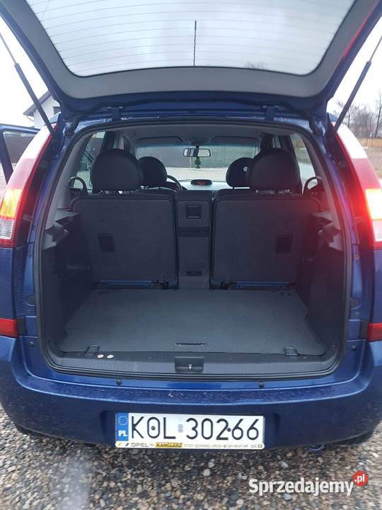 Opel Meriva Kielce
