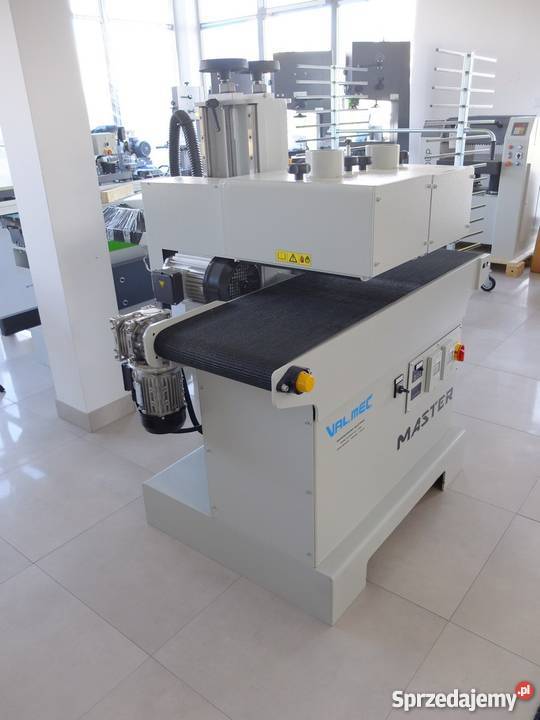 Postarzarka Szczotkarka Valmec Master 400 Naprawa