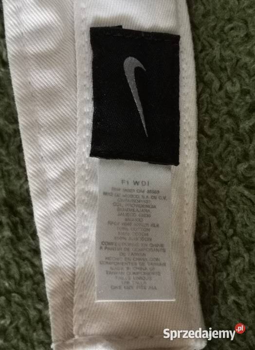 Oryginalny daszek Nike Boing lata 19992002 Galanteria i dodatki Katowice