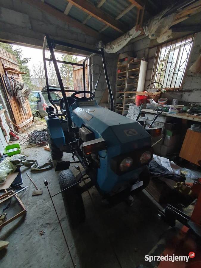 Traktorek ciągnik elpol k1 Opoczno sprzedam