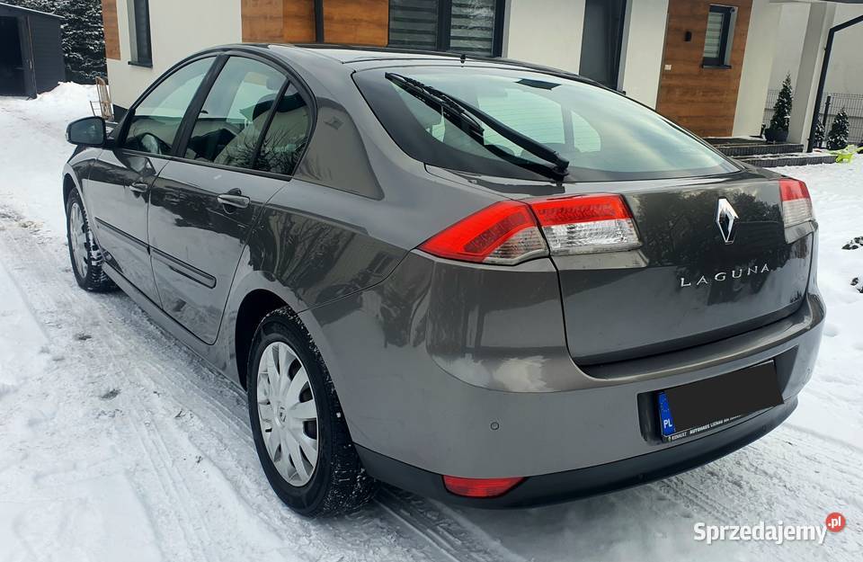 Renault laguna 16 lpg oszczędny Cyców