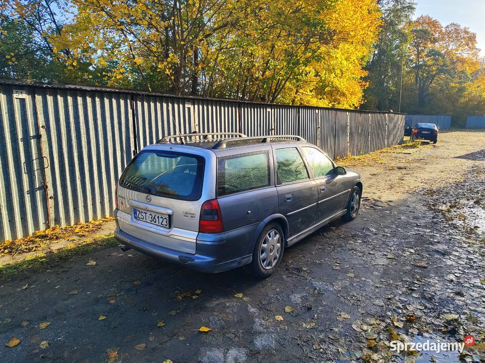 Opel Vectra B 18 LPG zachodniopomorskie Stargard sprzedam