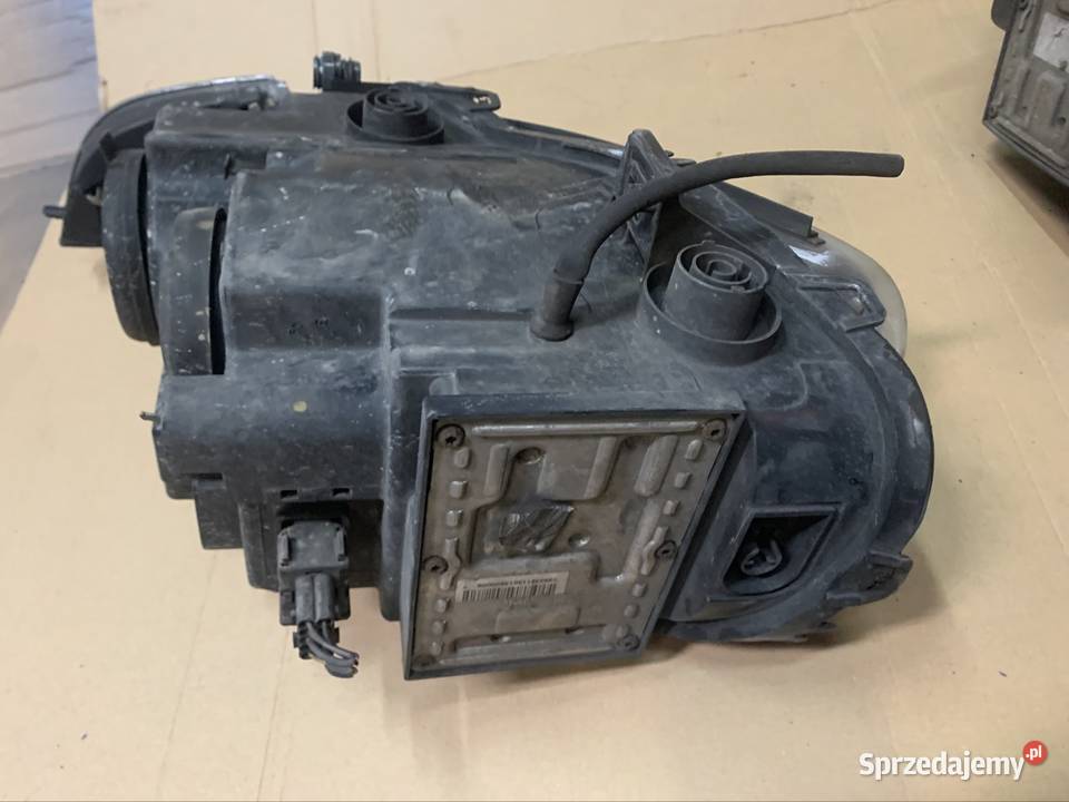 Reflektor lampa przód lewa prawa Saab 95 95 Szczecin sprzedam