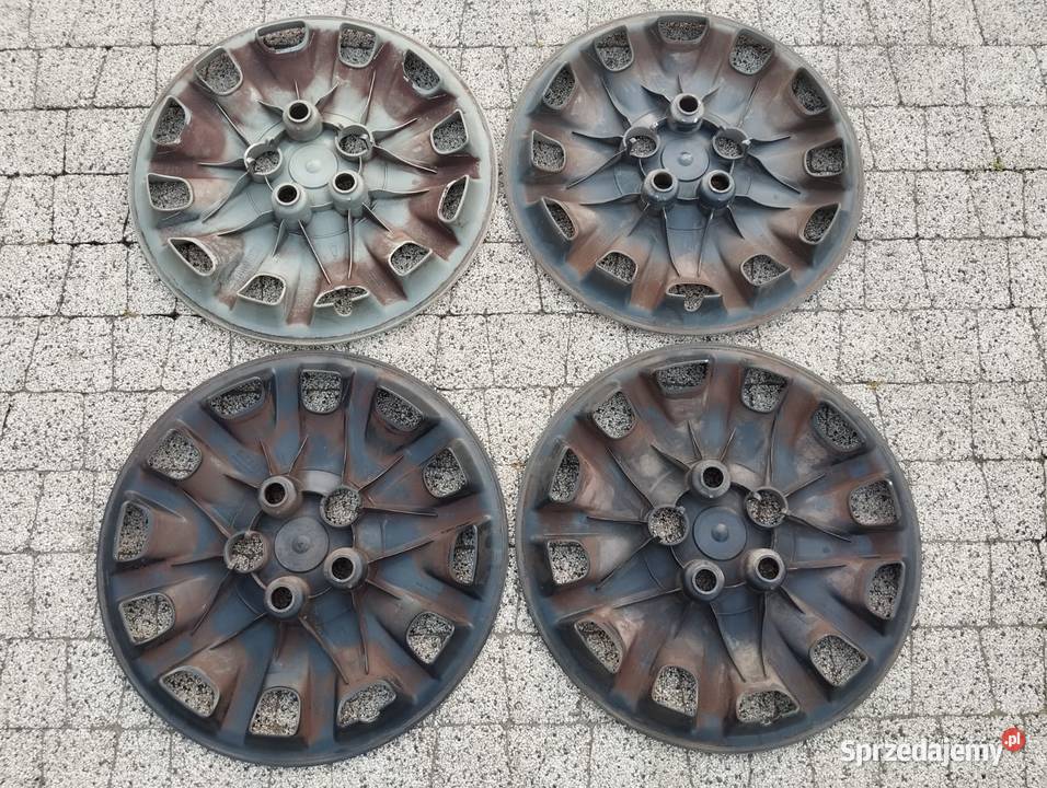 Kołpak Chrysler 16 04766AB oryginalny sztukę Kołpaki Kamieniec sprzedam