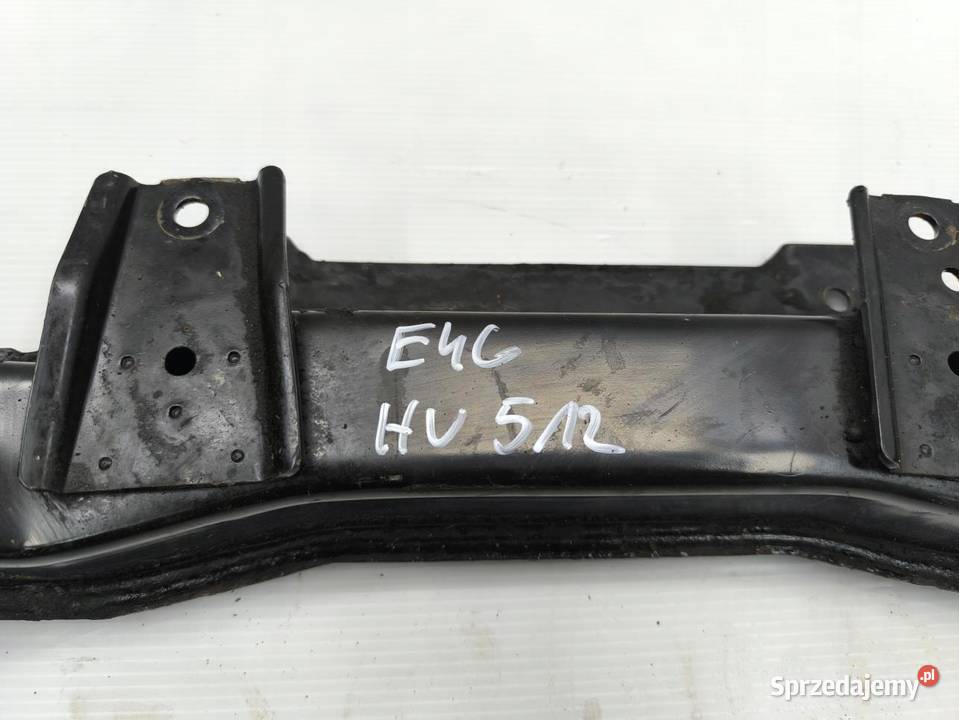 BELKA ZAWIESZENIA SILNIKA PRZÓD BMW E46 19 wielkopolskie