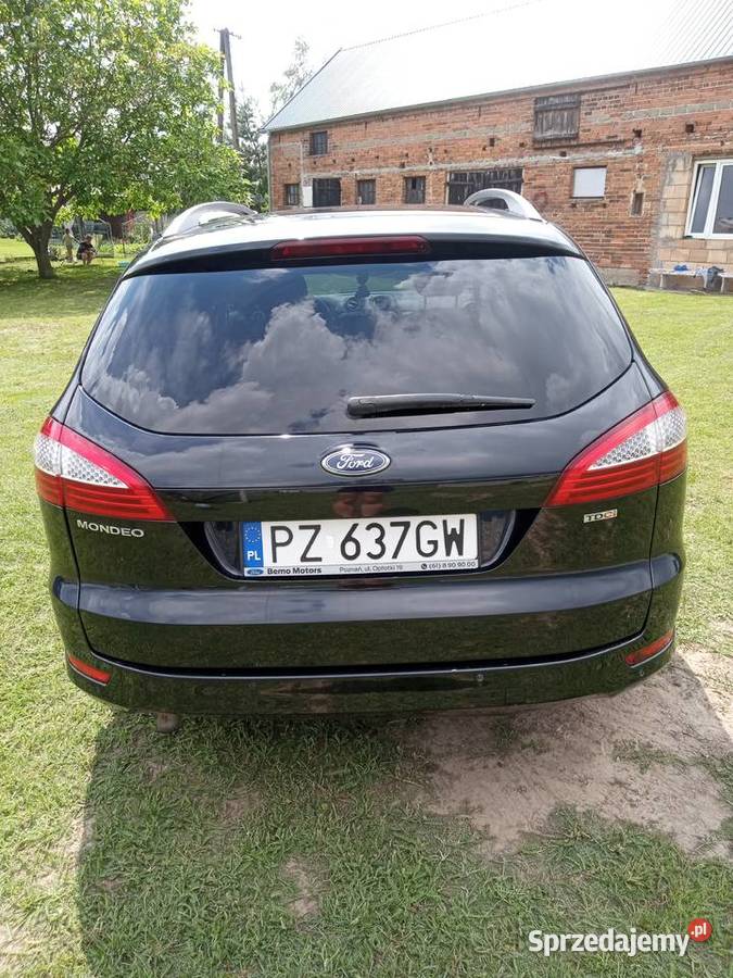 Mondeo 20 140 tytanium 140KM Ford Modrze sprzedam