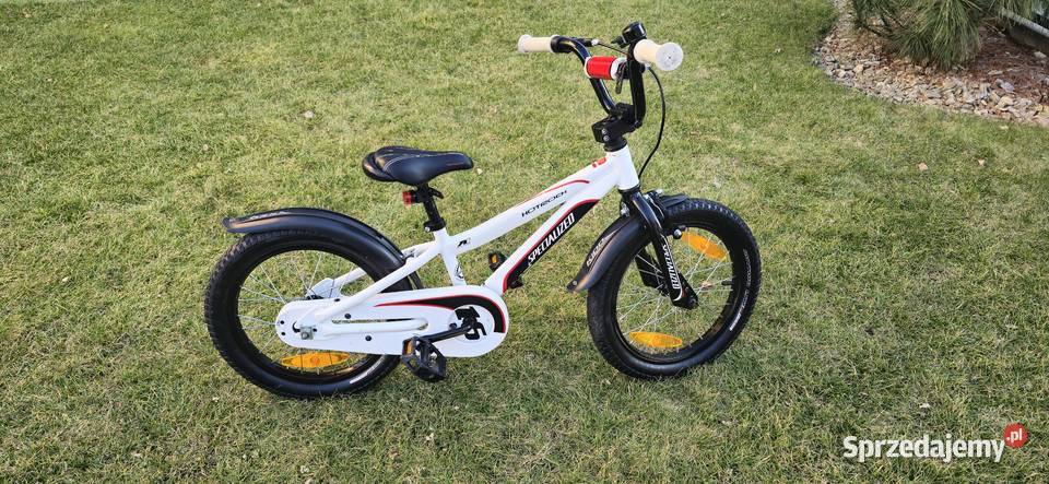 Firmowy rower dziecięcy Specialized HotRock 16 Tarnowskie Góry