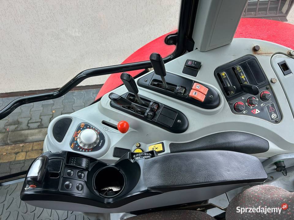 Massey Ferguson 6480 TUZ Idealny Stan 5800h