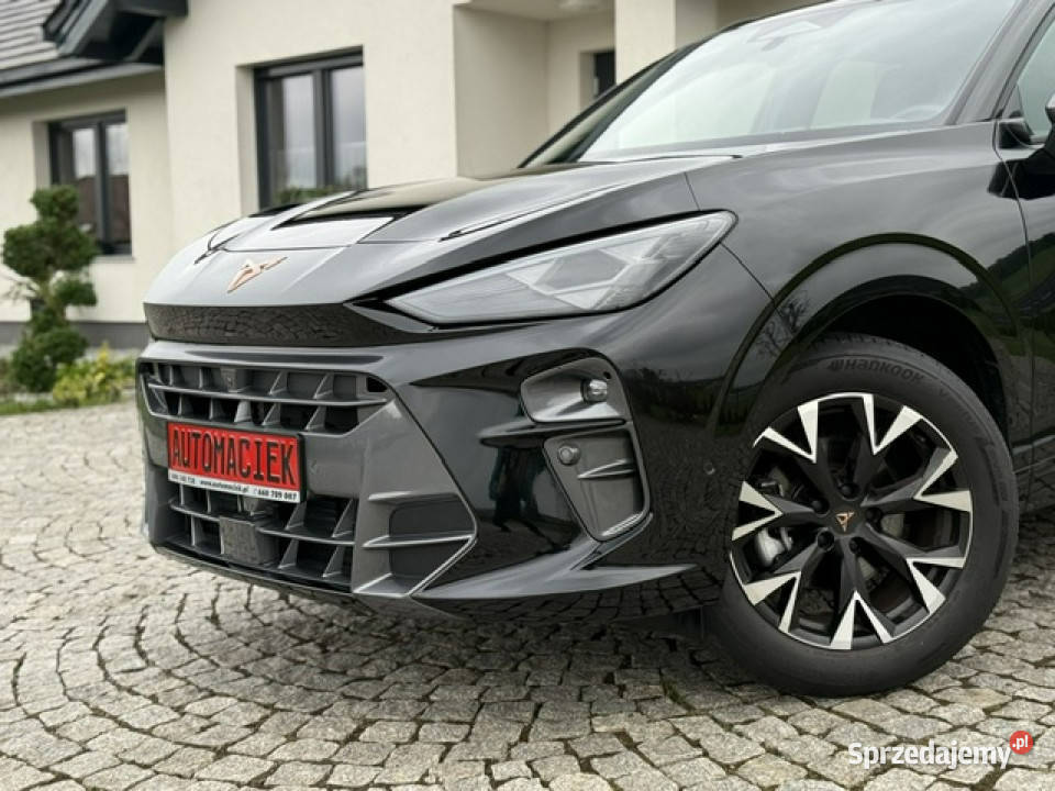 Cupra Terramar FULL LED MATRIX BLACK EDITION Kamienna Góra