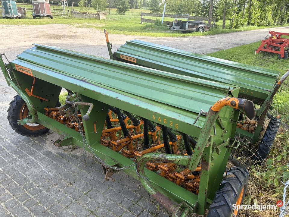 Siewnik amazone d 7 typ 25 Myszyniec