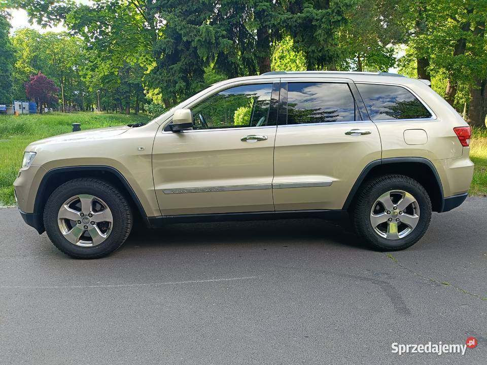 Jeep Grand Cherokee 30 Grand Cherokee Sieradz