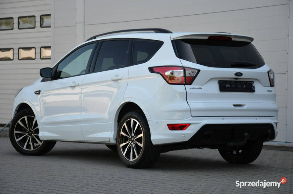 Ford Kuga StLine 15i 120 Serwis Bixenon Kamera Kutno