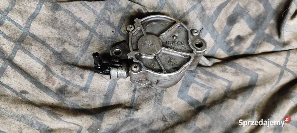 PeugeotCitroen pompa podciśnieniowa waku vaku osobowe Strzelce Opolskie