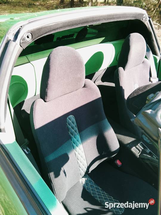 HONDA CRX DEL SOL DOINWESTOWANA Częstochowa