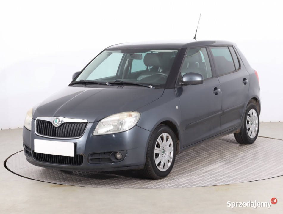 Skoda Fabia 12 Piaseczno