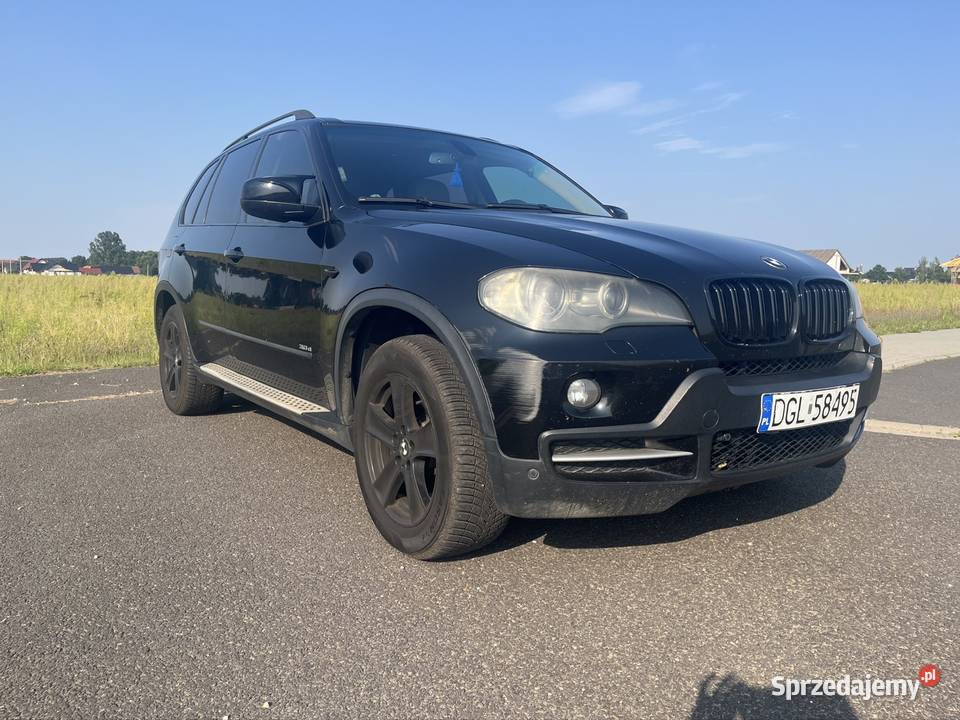 BMW X5 e70 30diesel 302751nm relingi dachowe Głogów