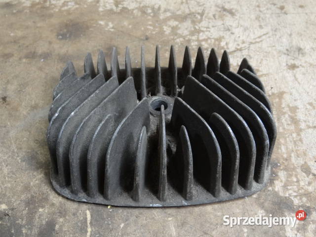 głowica MZ ES TS 125 org DDR Żary